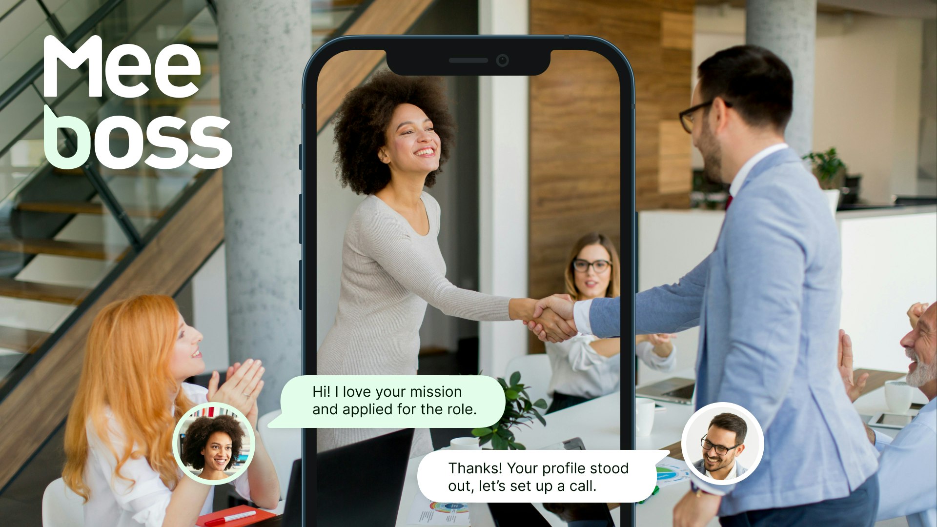 MeeBoss gallery image