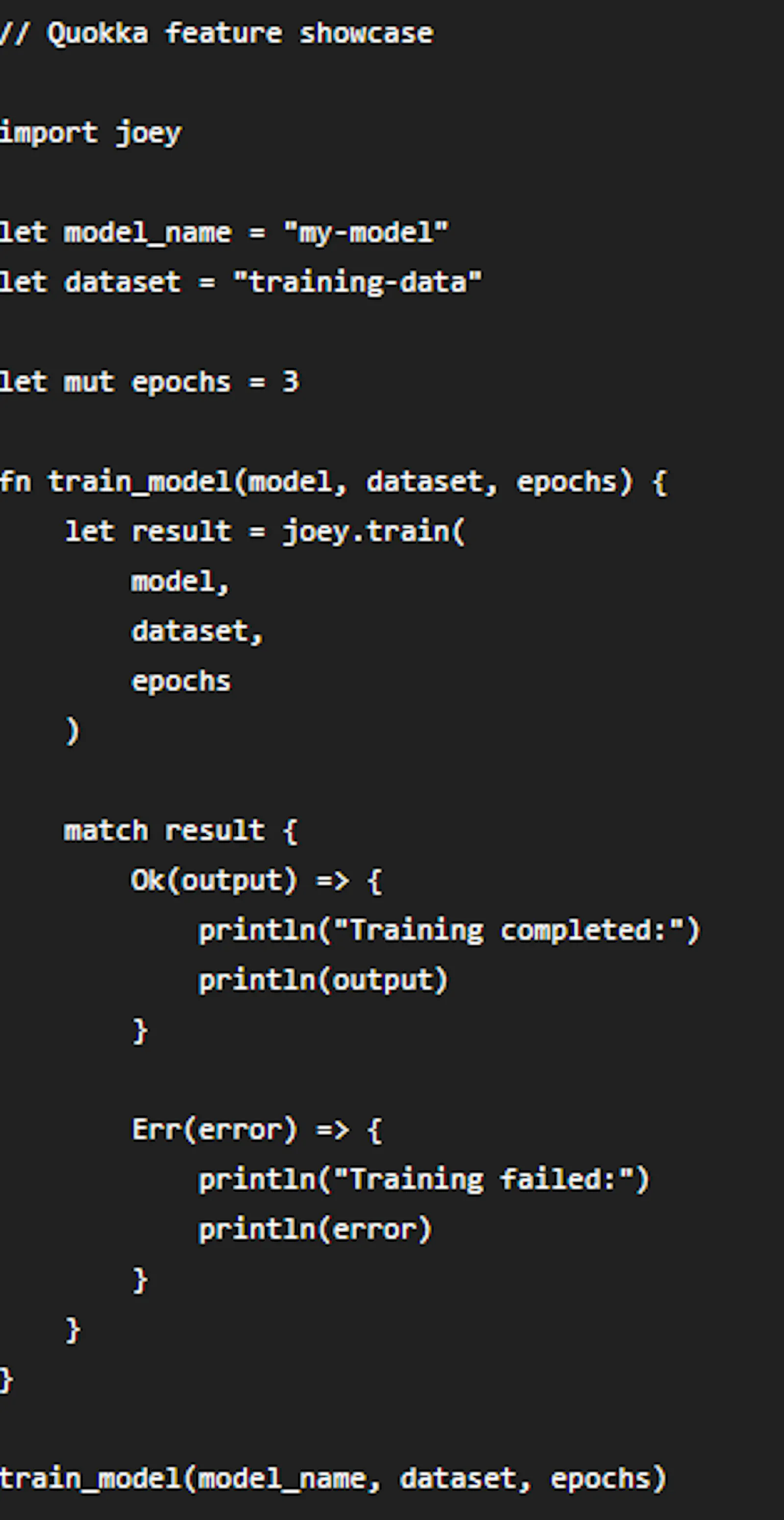 Quokka screenshot 4