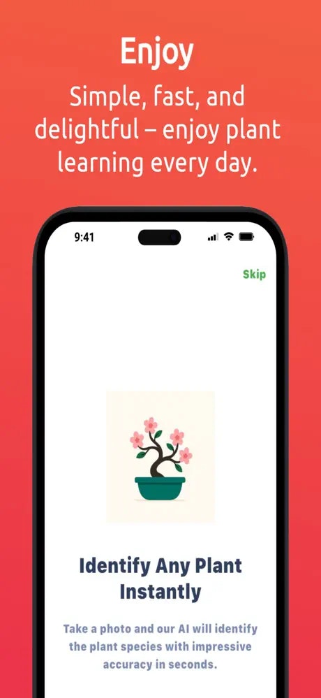 Plant Identifier gallery image