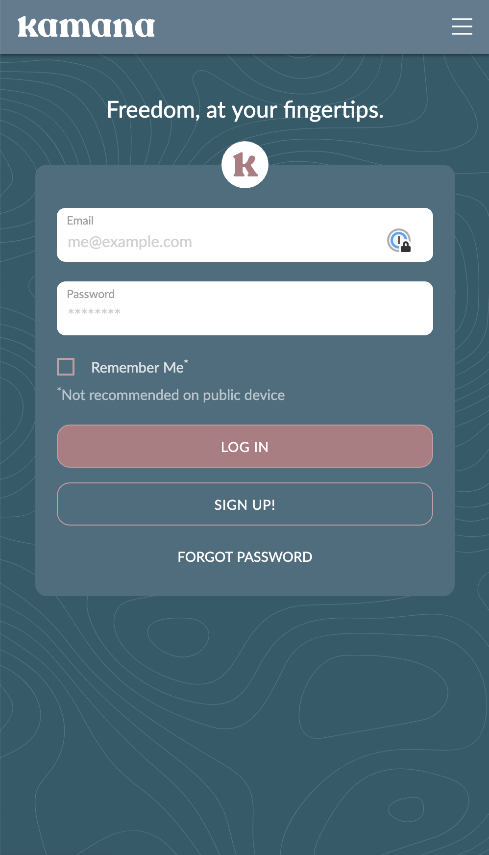 Kamana gallery image