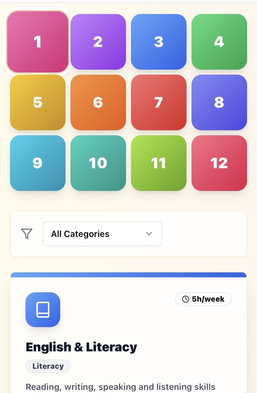 EduHome Companion screenshot 12