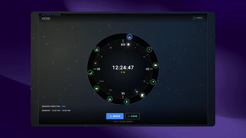 Cyclic Habits screenshot 2