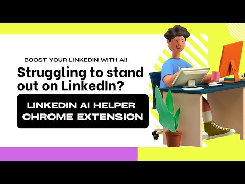 LinkedIn AI Helper gallery image