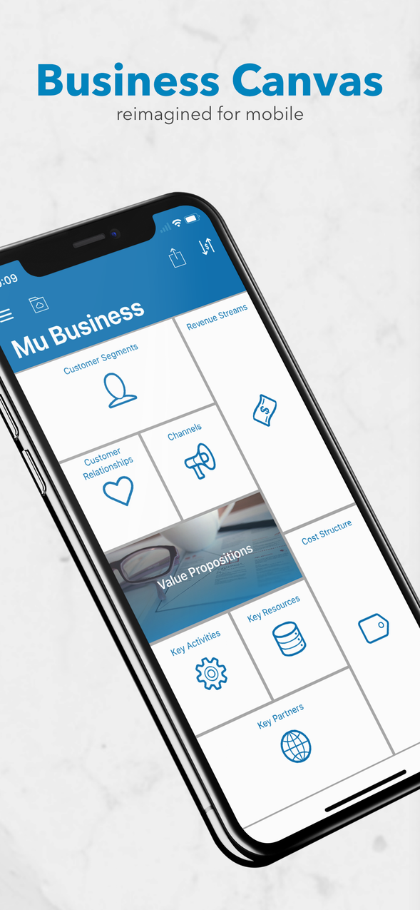 MetaCanvas - From Business Design to Action gallery image