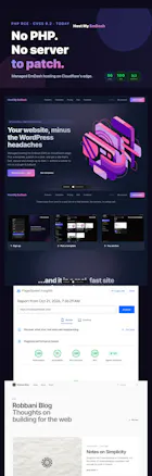 Host My EmDash gallery image