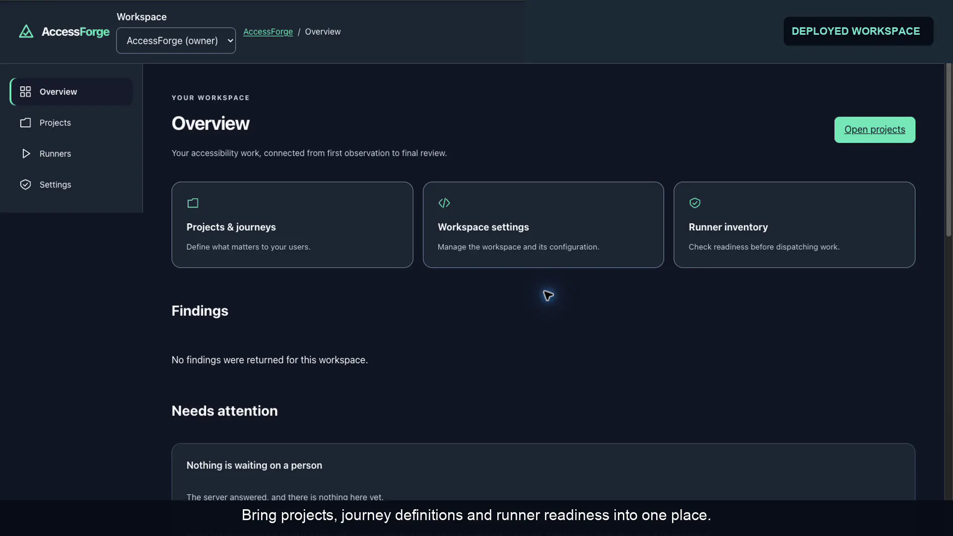 AccessForge gallery image