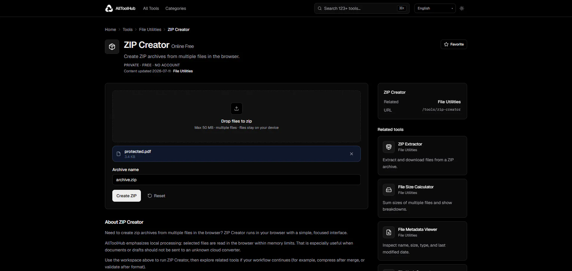 AllToolHub gallery image