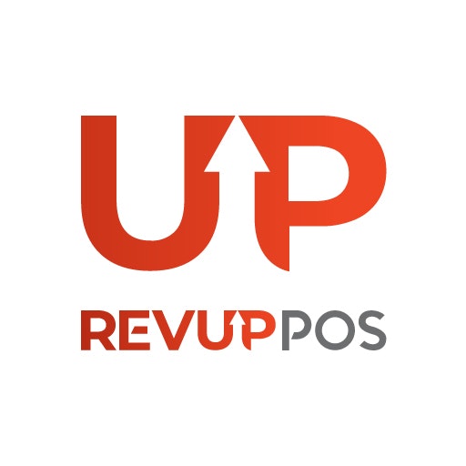 RevUp POS logo
