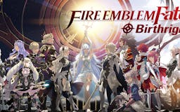 Fire Emblem Fates media 3
