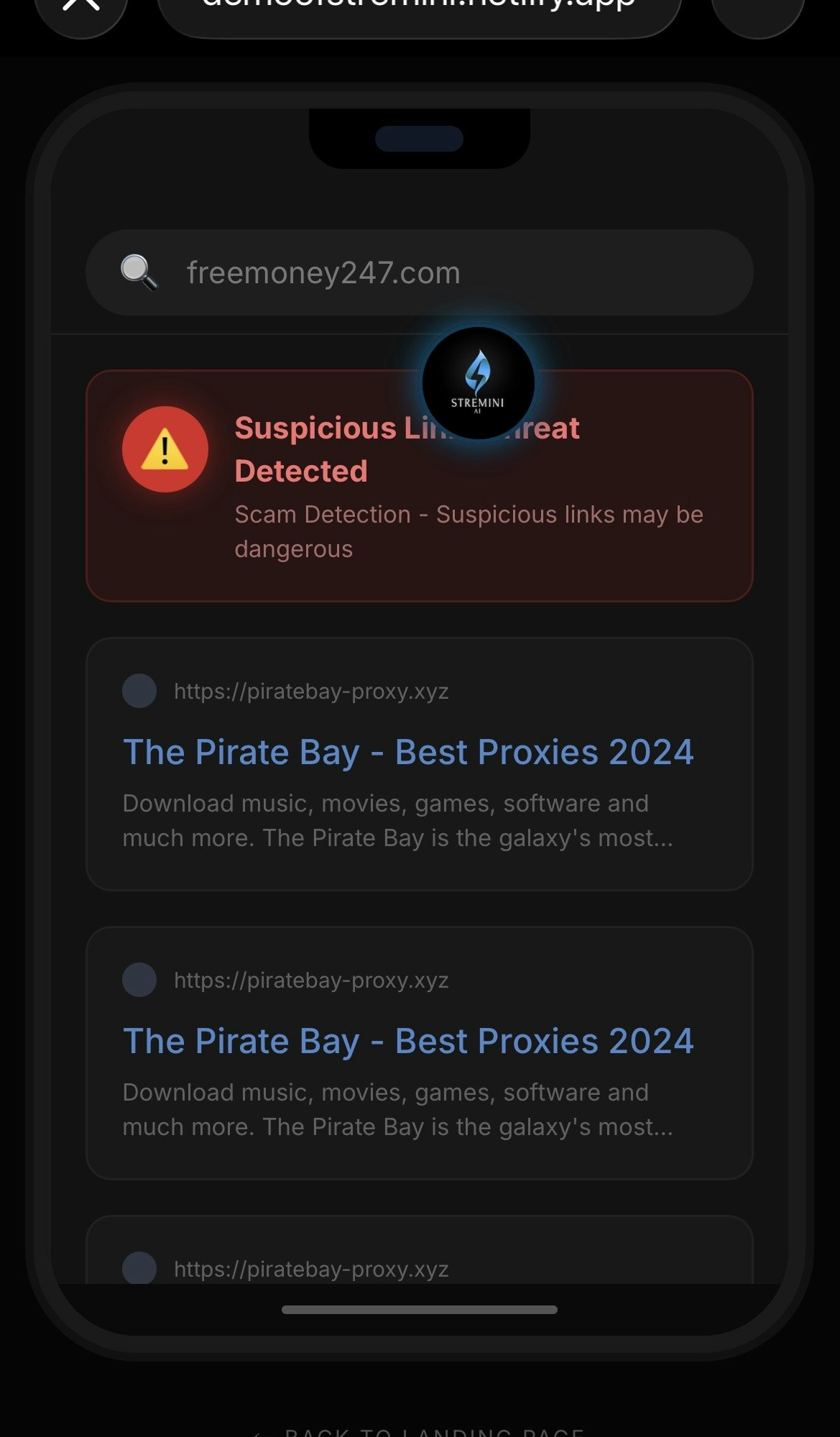 Stremini gallery image