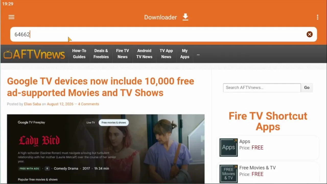 Krooz TV gallery image
