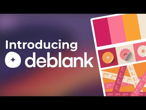 Deblank Colors gallery image
