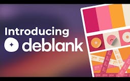 Deblank Colors media 1