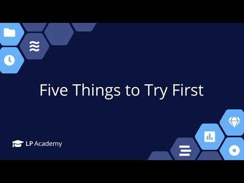 LiquidPlanner gallery image