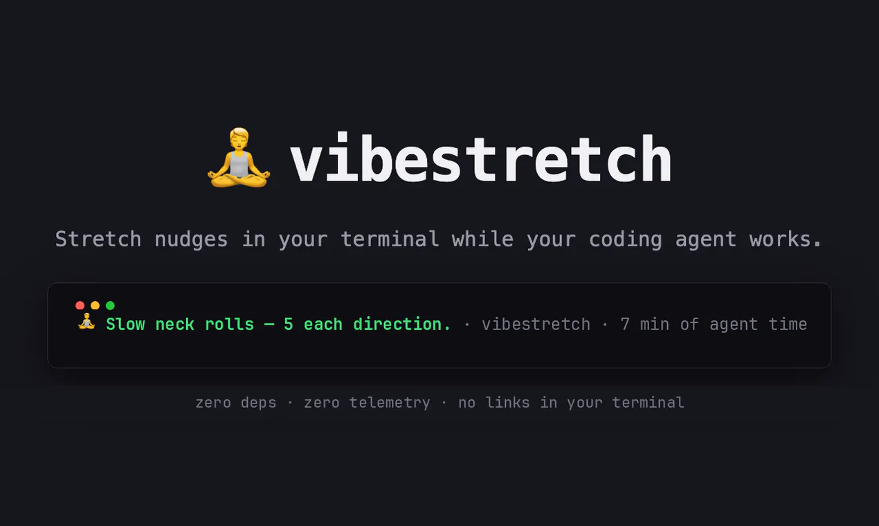 vibestretch screenshot