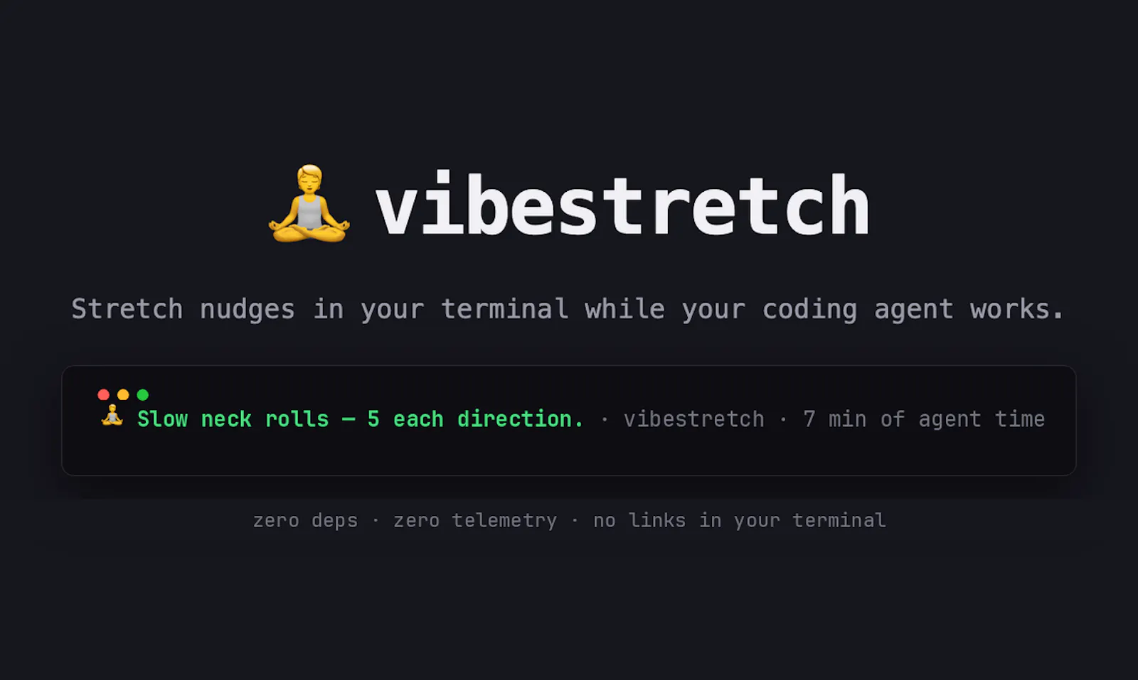 vibestretch screenshot 4