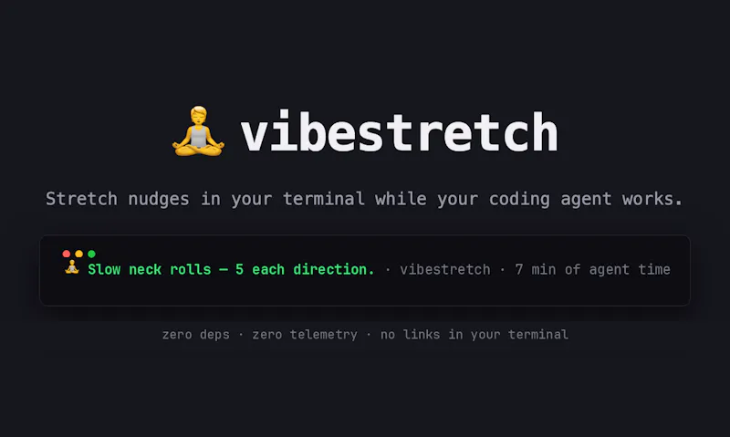 vibestretch screenshot 4