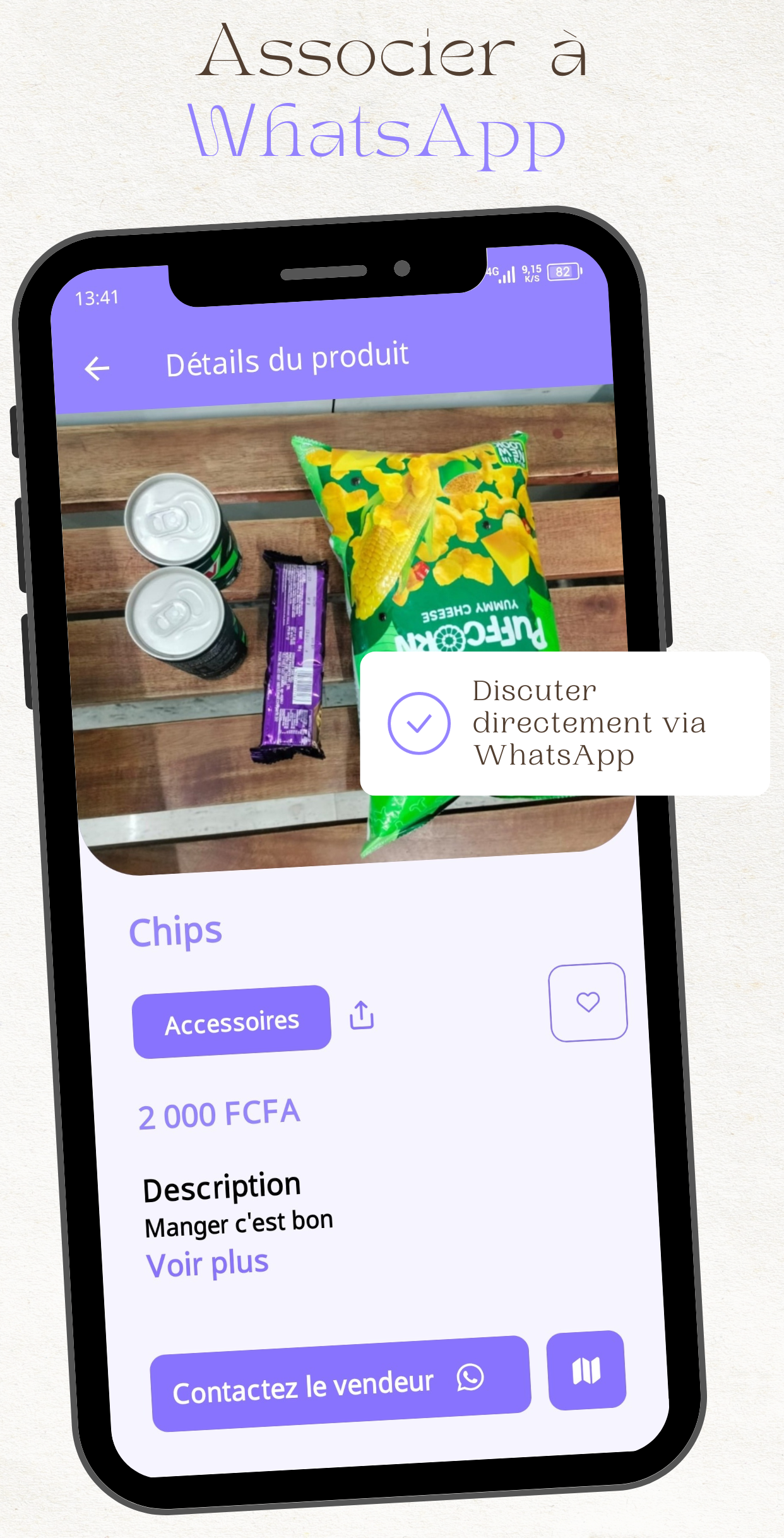 Ondulo - Ondulo is a revolutionary marketplace app media 7