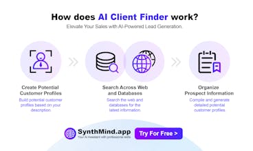 AI Client Finder gallery image