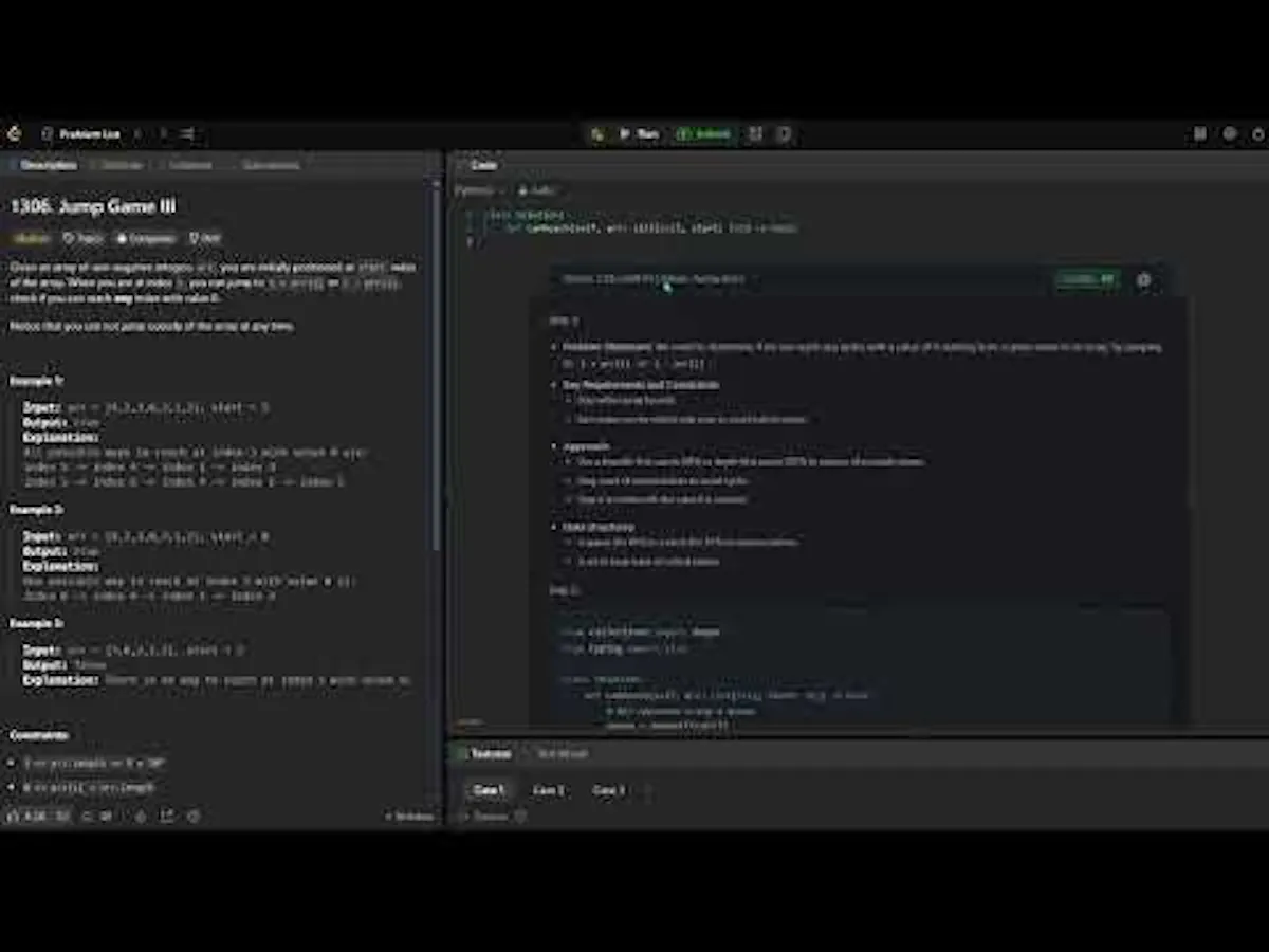 Interview Code Ace