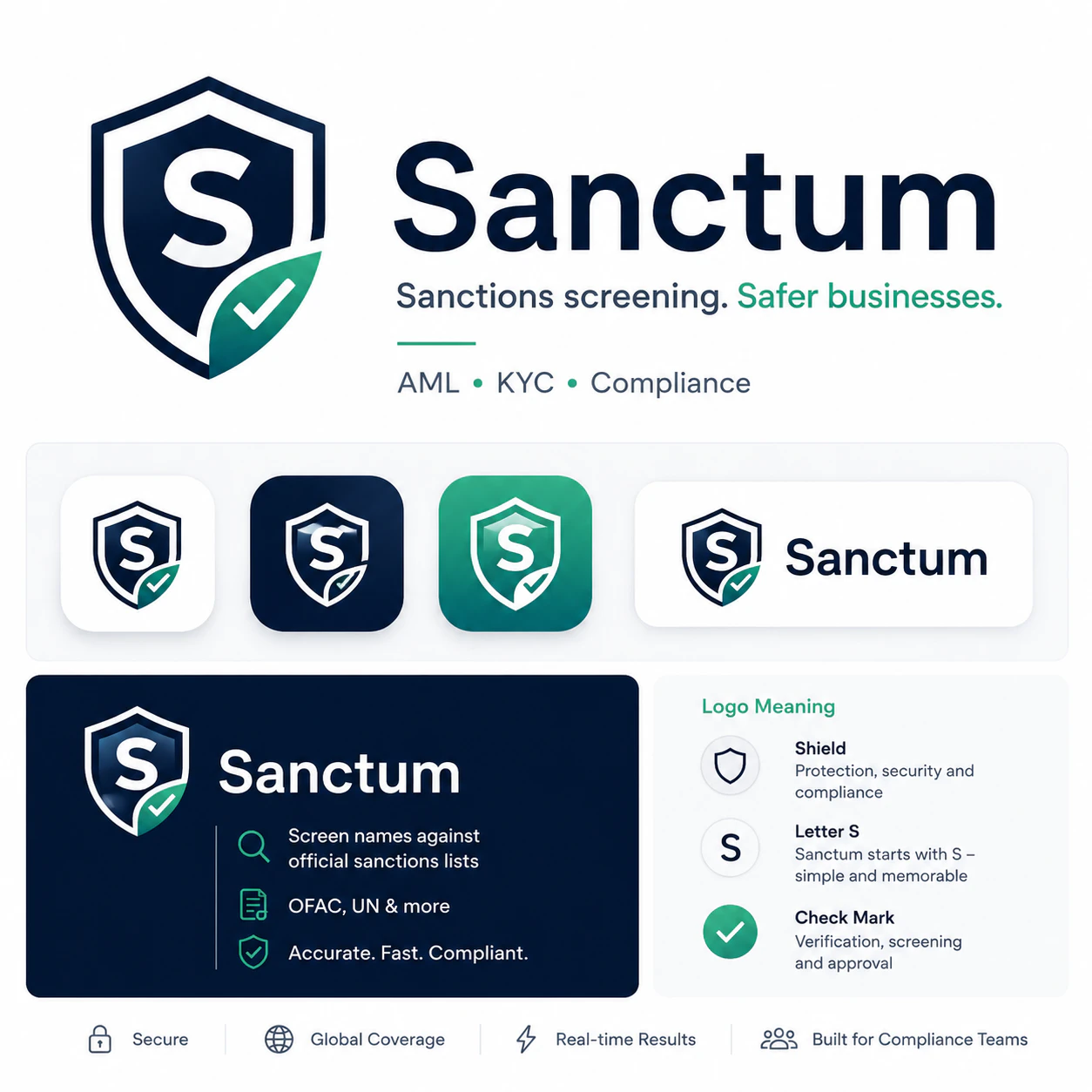 Sanctum logo