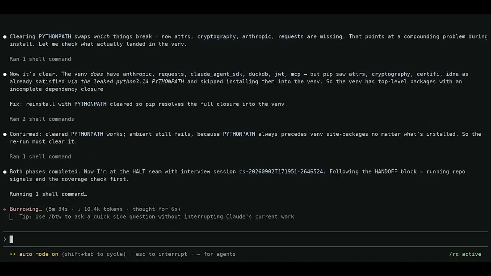 FULCRUMAXE screenshot 1 (video preview)