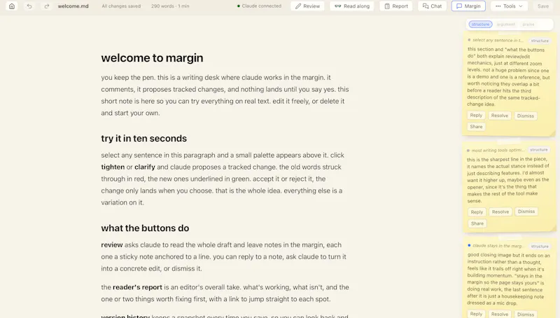 margin screenshot 2