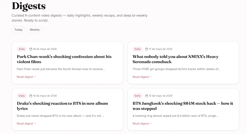 K-Star Hub screenshot 3