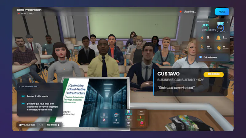 Stageum screenshot 4