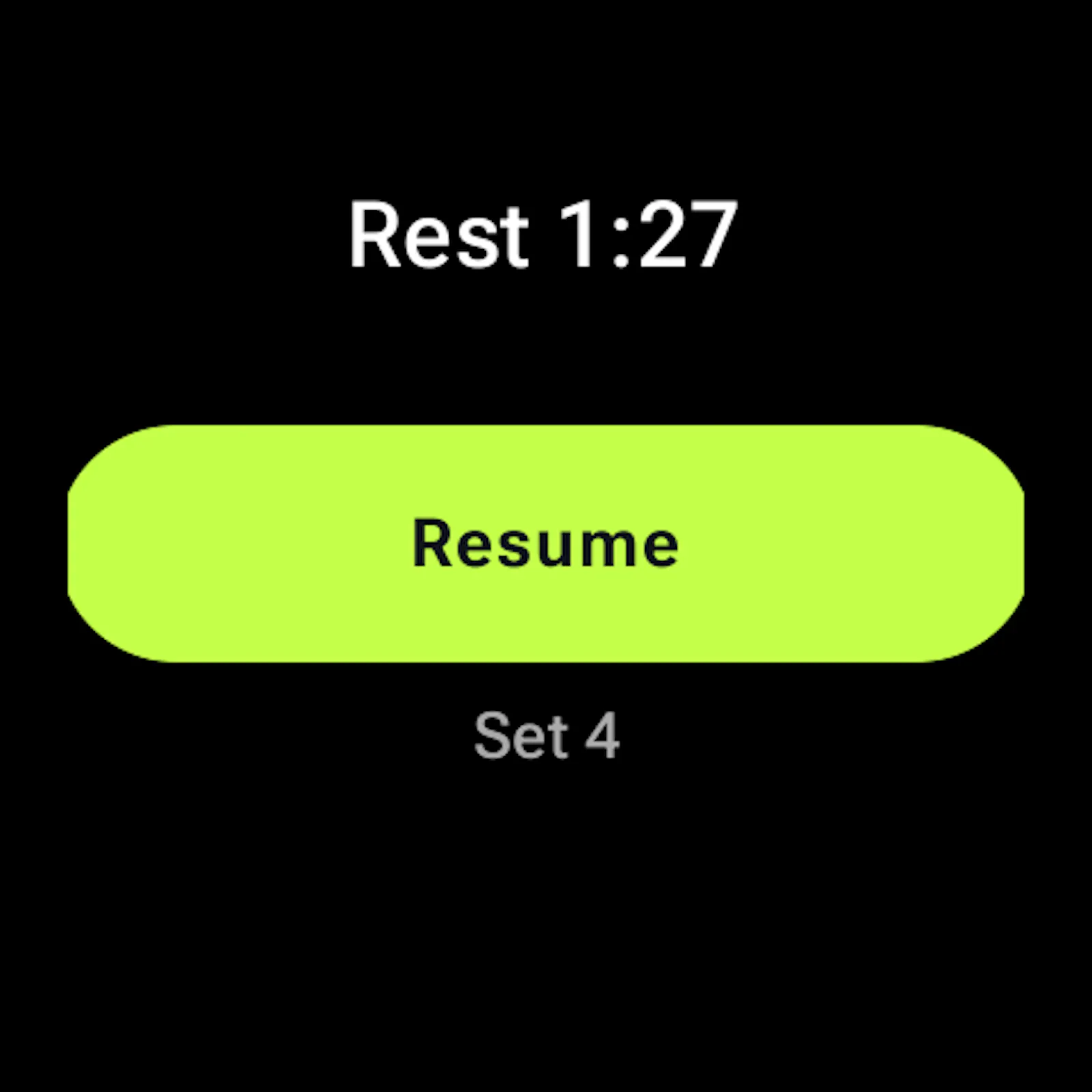 FlexLog screenshot 2