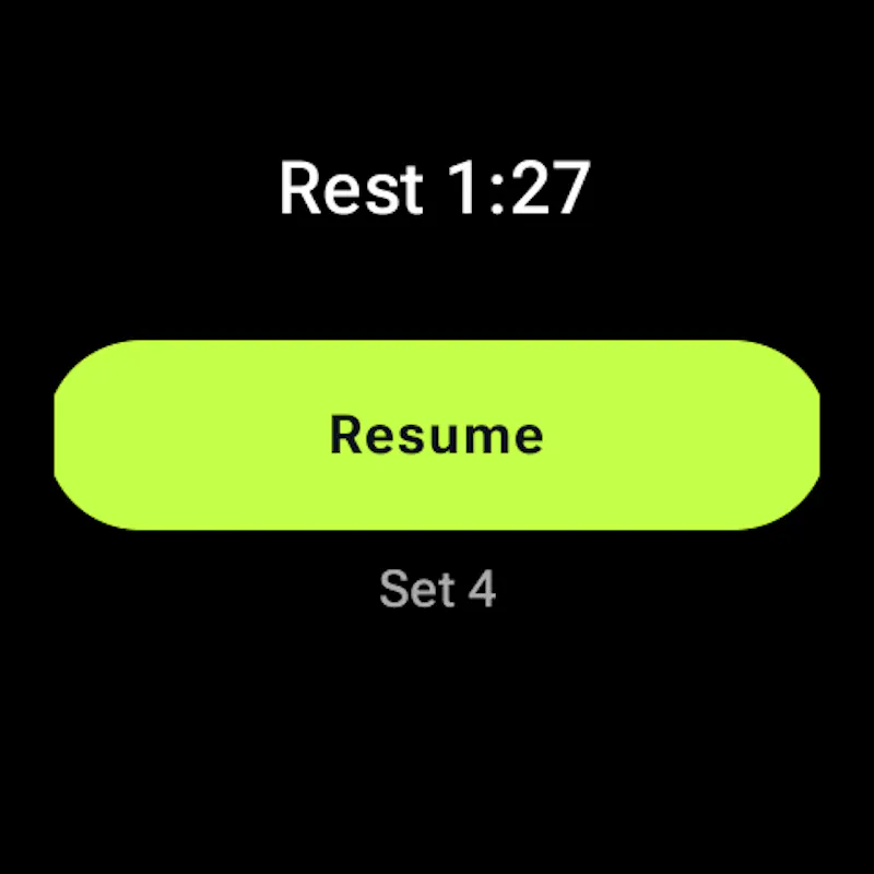 FlexLog screenshot 2