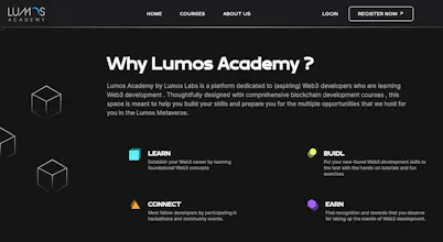 Lumos Academy gallery image