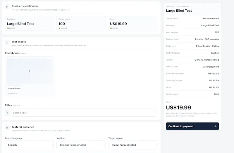 VoxoraLab screenshot 2