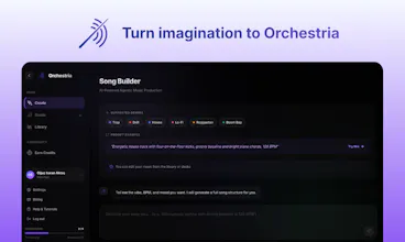 Orchestria gallery image