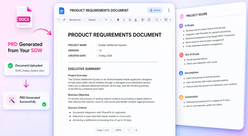 PM OS  screenshot 3