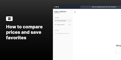 Fast Domain gallery image