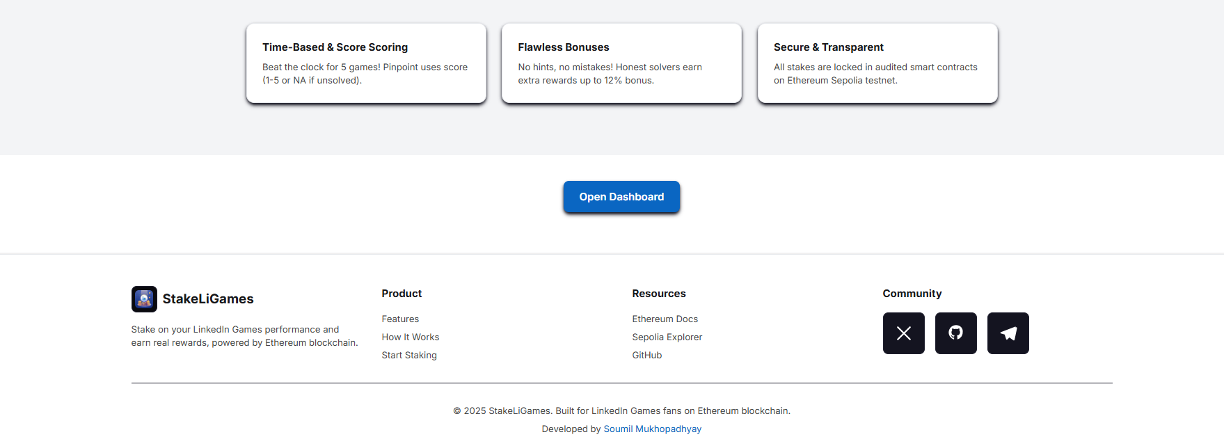 StakeLiGames gallery image