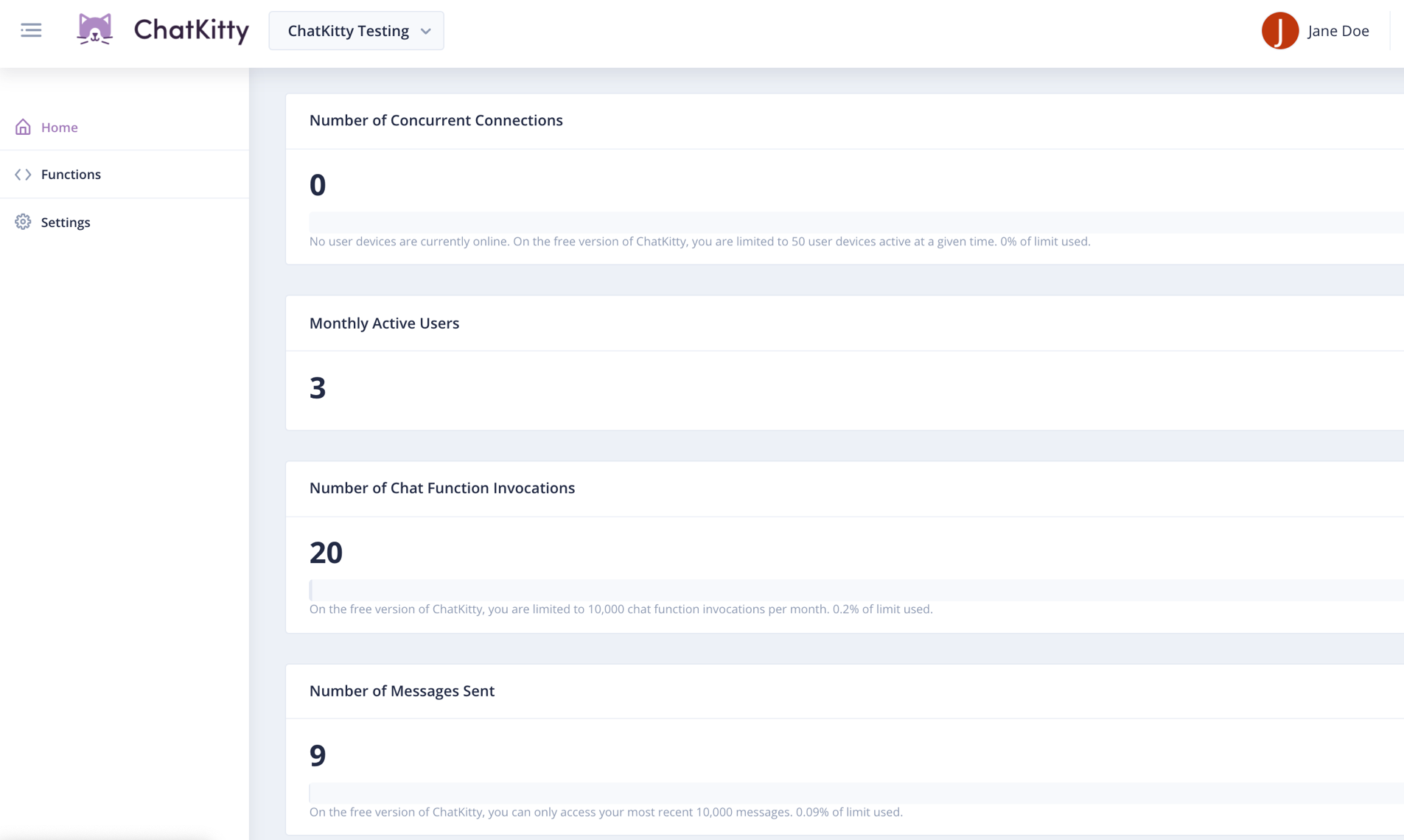 ChatKitty gallery image