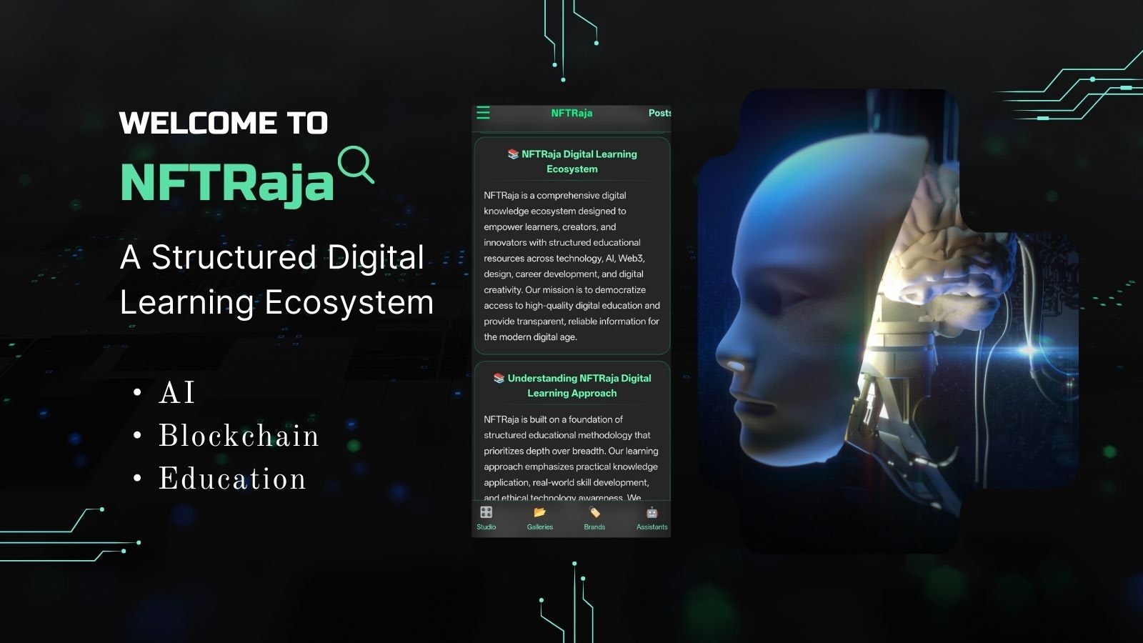 NFTRaja gallery image