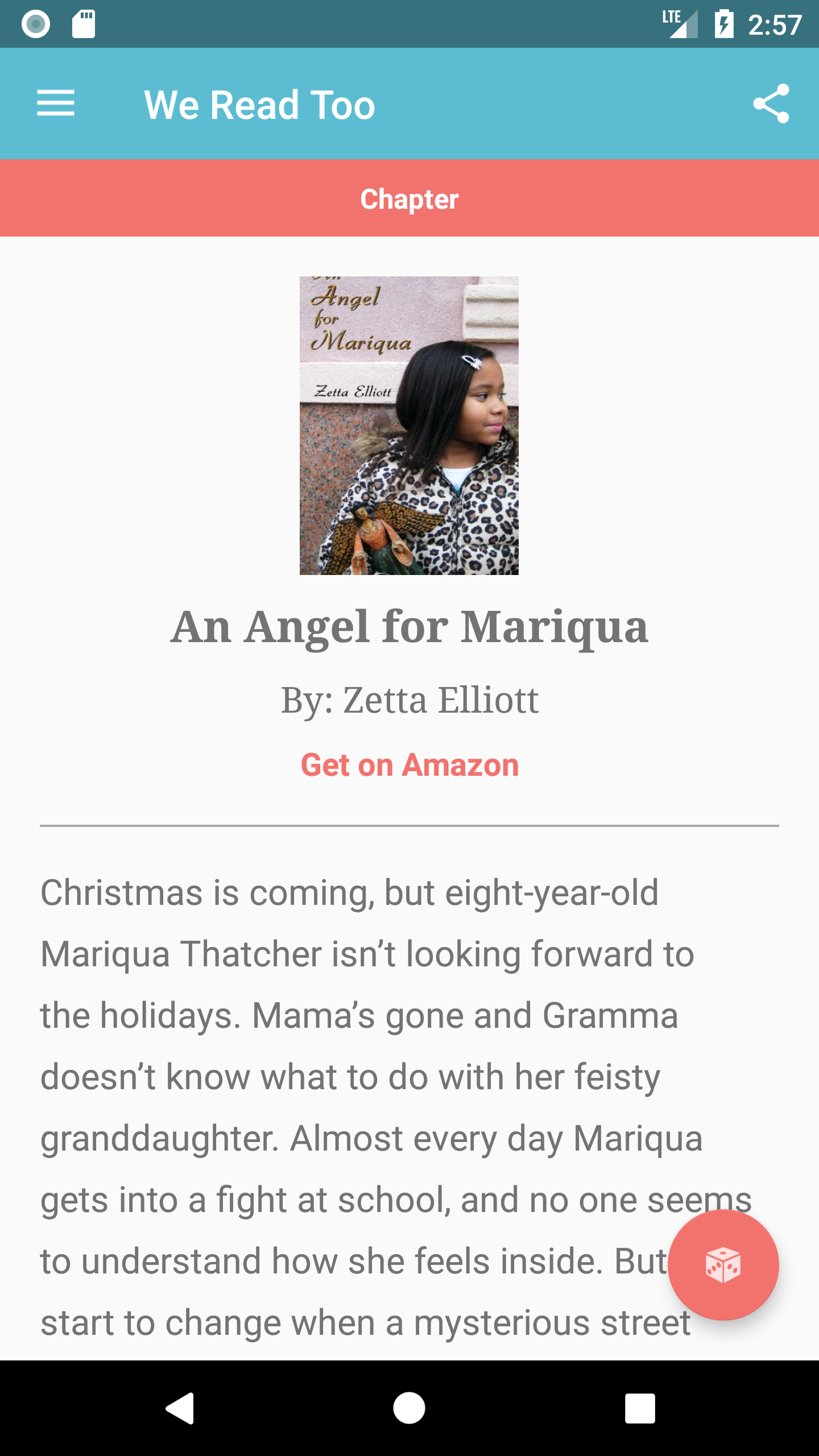 We Read Too for Android gallery image