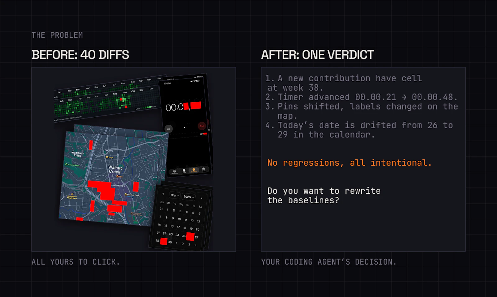 BlazeDiff Agent screenshot 2