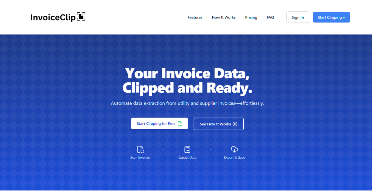 InvoiceClip media 1