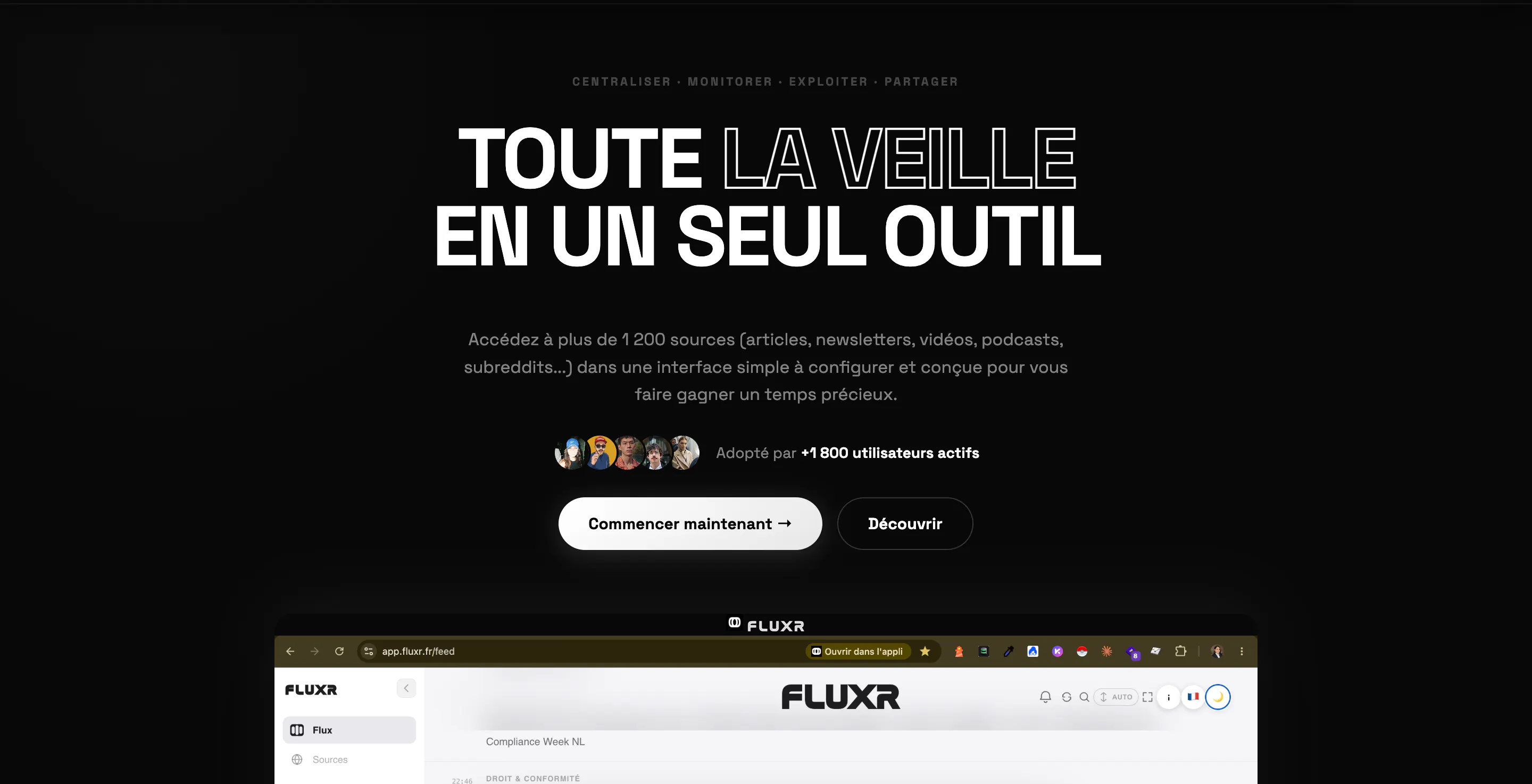 FLUXR gallery image