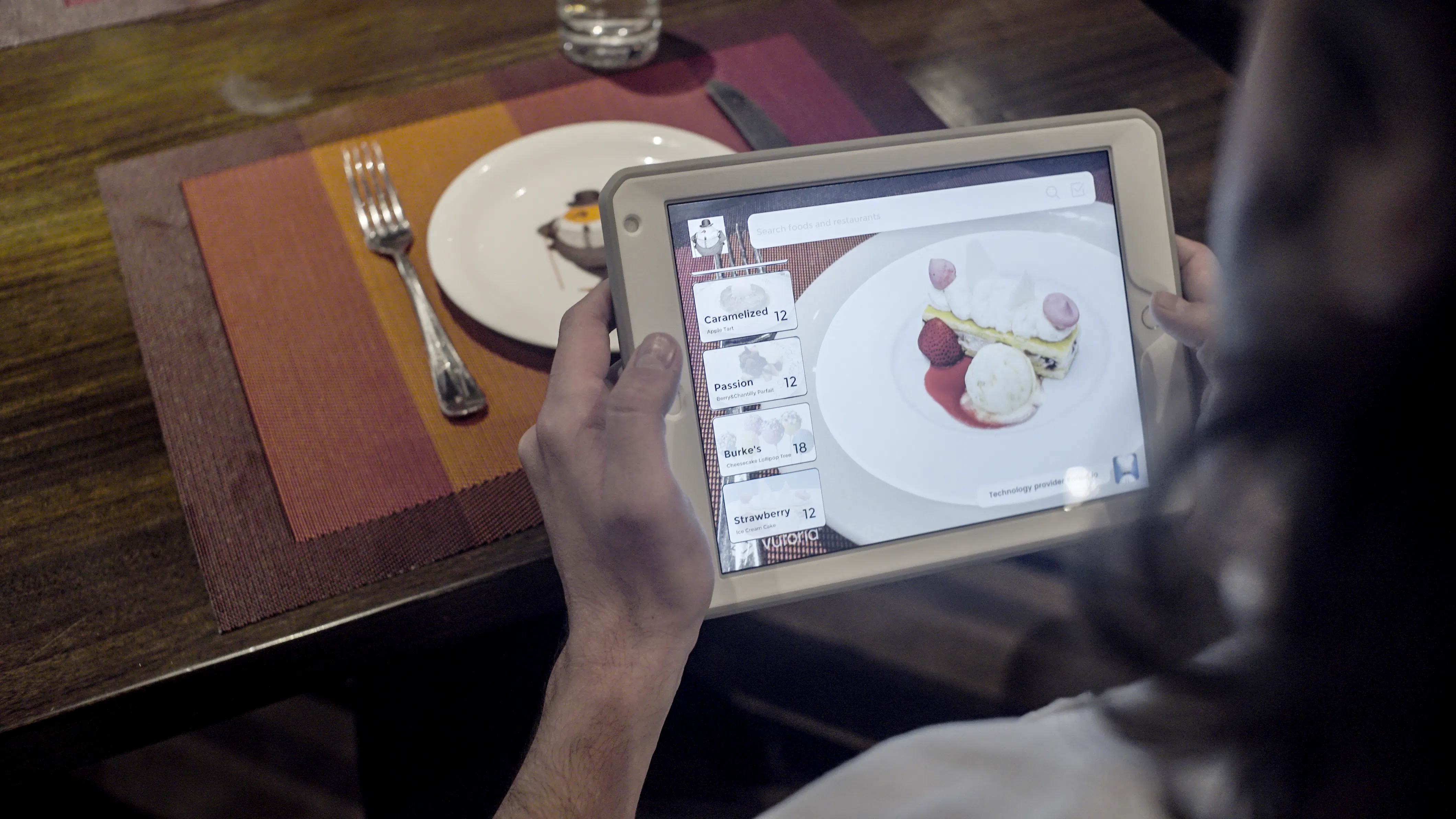 Kabaq 3D Food Scanner Image