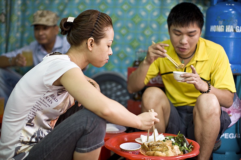 One-Day Hanoi food tour gallery image