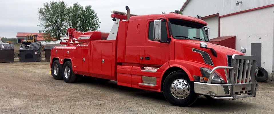 Pacific Towing gallery image