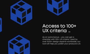 DIY UX Test gallery image