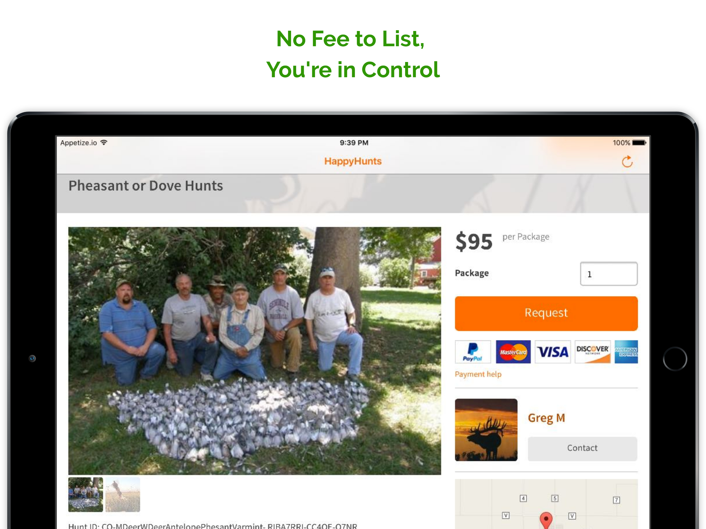 HappyHunts.com gallery image