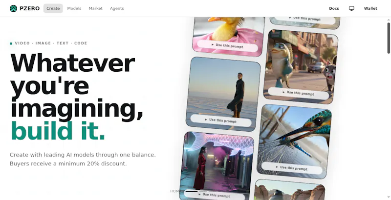 PZERO screenshot 1
