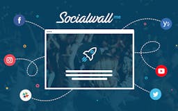 SocialWall.me media 3